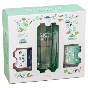 Brighton Gin Mini Gift Box