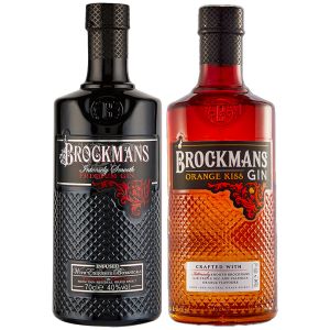Brockmans Gin Twin Pack 2 x 70cl