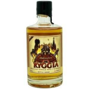 Brugges Whisky Ryggia Unleashed 50cl