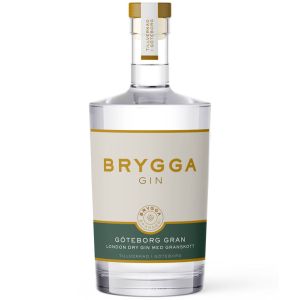 Brygga Gin Göteborg Gran Mini 5cl