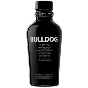 Bulldog London Dry Gin 1L