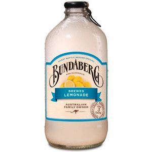 Bundaberg Brewed Lemonade 375ml