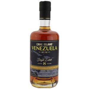 Cane Island Single Estate Venezuela 8 Year Old Rum