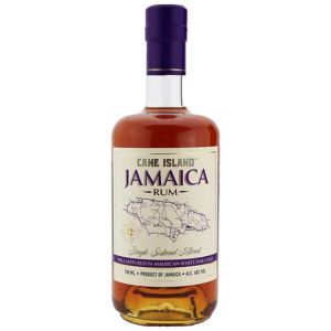 Cane Island Single Island Blend Jamaica Rum 70cl