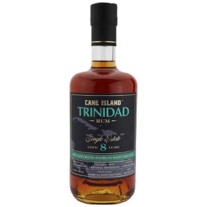 Cane Island Single Island Trinidad 8 Year Old Rum 70cl