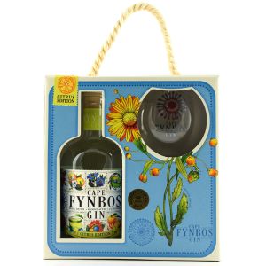 Cape Fynbos Gin Citrus Edition 50cl Gift Box