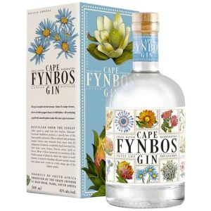 Cape Fynbos Gin 50cl