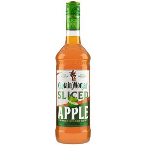 Captain Morgan Sliced Apple Rum 70cl