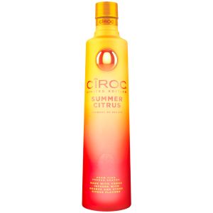 Cîroc Summer Citrus Vodka 70cl