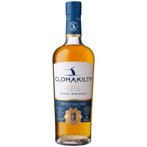 Clonakilty Double Oak Cask Whiskey 70cl