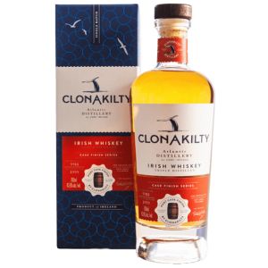 Clonakilty Port Cask Whiskey 70cl