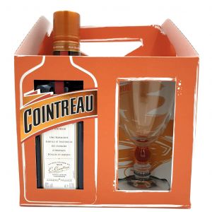 Cointreau 70cl Giftpack