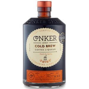 Conker Cold Brew Coffee Liqueur 70cl