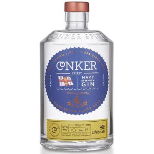 Conker Navy Strength Gin 70cl