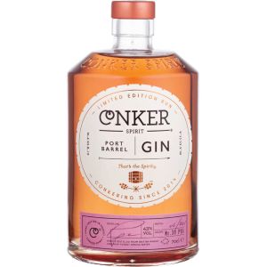 Conker Port Barrel Gin 70cl Limited Edition