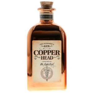 Copperhead London Dry Gin 50cl