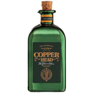Copperhead The Gibson Edition Gin 50cl
