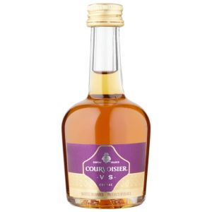 Courvoisier V.S. Cognac Mini 5cl