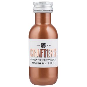 Crafter's Aromatic Flower Gin Mini 4cl