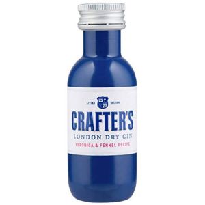 Crafter's London Dry Gin (Mini) 4cl