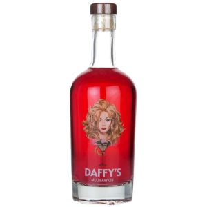 Daffy's Mulberry Gin 50cl