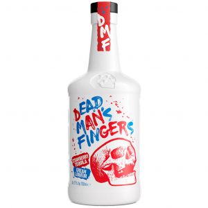 Dead Man's Fingers Strawberry Tequila Cream Liqueur 70cl