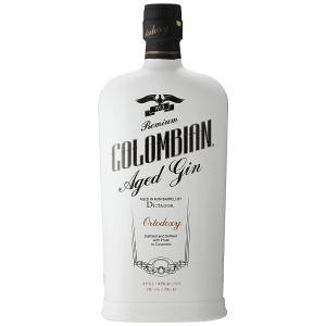 Dictador Colombian Aged Gin Ortodoxy 70cl