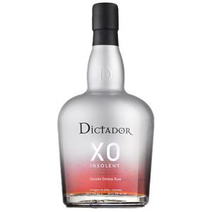 Dictador XO Insolent Rum (Mini) 5cl