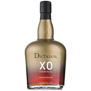 Dictador XO Perpetual Rum (Mini) 5cl