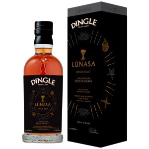 Dingle Lúnasa Single Malt Whiskey 70cl