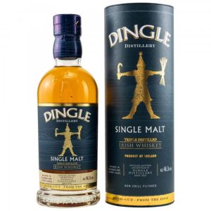 Dingle Single Malt Triple Distilled Irish Whiskey 70cl