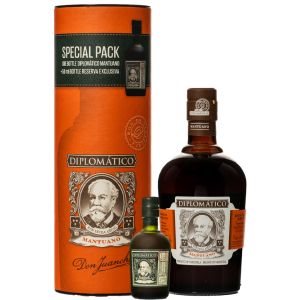 Diplomatico Mantuano Rum 70cl Special Edition