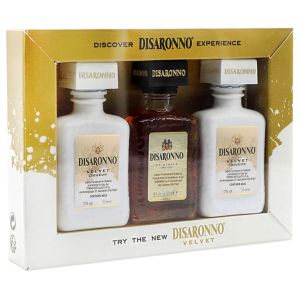 Disaronno Experience Pack 3 x 5cl