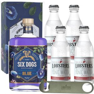 Dogs & Lobsters Blue Pakket