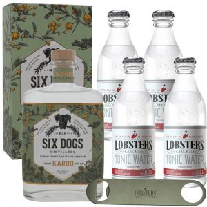 Dogs & Lobsters Karoo Pakket