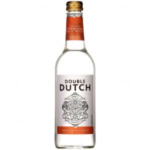 Double Dutch Indian Tonic Water 500ml