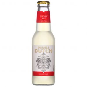 Double Dutch Ginger Ale 200ml