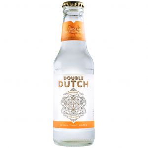 Double Dutch Indian Tonic Water 200ml