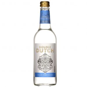 Double Dutch Skinny Tonic Water 500ml