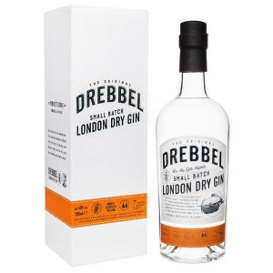 Drebbel Small Batch London Dry Gin 70cl
