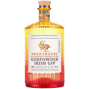 Drumshanbo Gunpowder Irish Gin Californian Orange Citrus 70cl