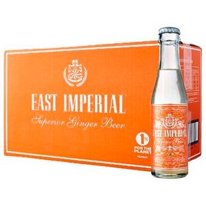 East Imperial Ginger Beer 24 x 150ml