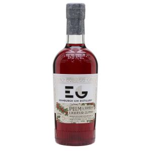 Edinburgh Gin Plum & Vanilla Liqueur 50cl