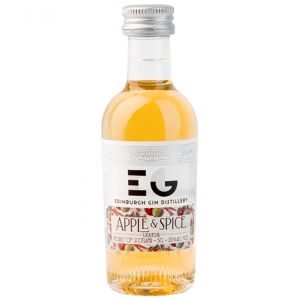 Edinburgh Gin Apple & Spice Gin Liqueur Mini 5cl
