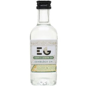 Edinburgh Gin Lemon & Jasmine Gin (Mini) 5cl