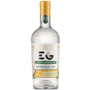Edinburgh Gin Lemon & Jasmine Gin 70cl