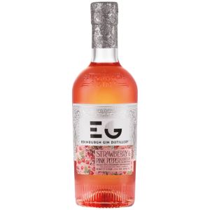 Edinburgh Gin Strawberry & Pink Peppercorn Liqueur 50cl