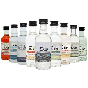 Edinburgh Gin Mini Tasting Pack 9 x 5cl 