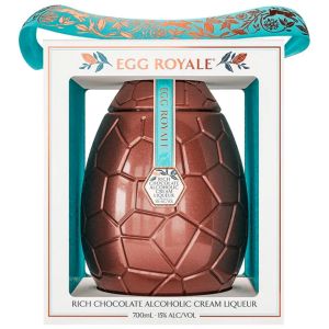 Egg Royale Chocolate Cream Liqueur 70cl