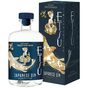 Etsu Pacific Ocean Water Gin 70cl